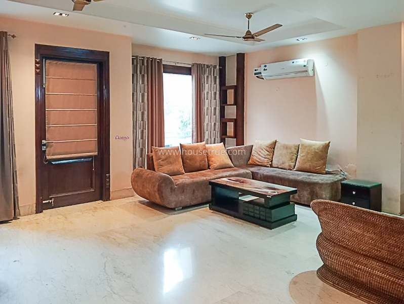 4 BHK Flat For Rent in Greater Kailash Part 1
