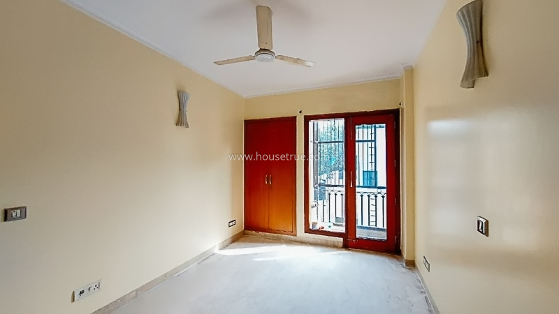 4 BHK Flat For Rent in Anand Niketan