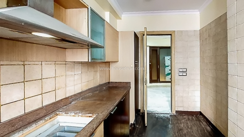 4 BHK Flat For Rent in Anand Niketan