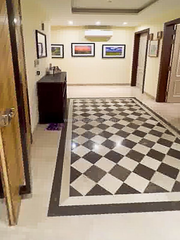 4 BHK Builder Floor For Rent in Safdarjung Enclave