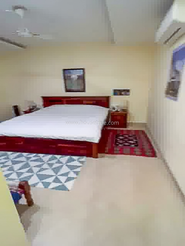 4 BHK Builder Floor For Rent in Safdarjung Enclave