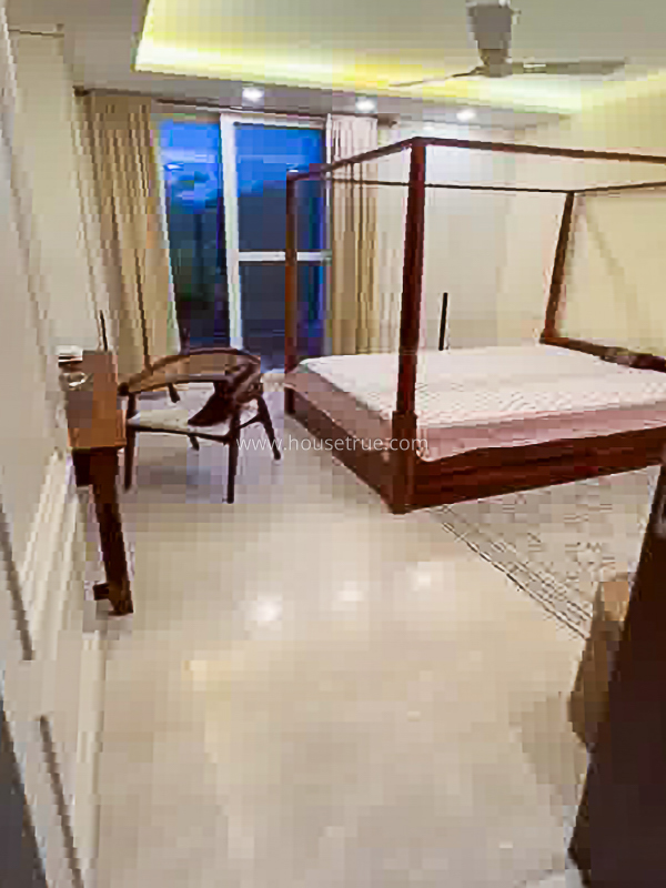 4 BHK Builder Floor For Rent in Safdarjung Enclave