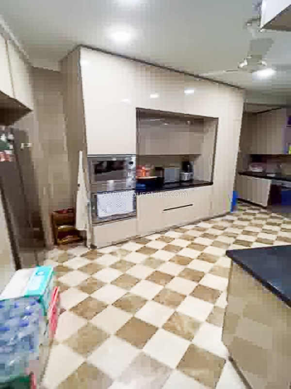 4 BHK Builder Floor For Rent in Safdarjung Enclave