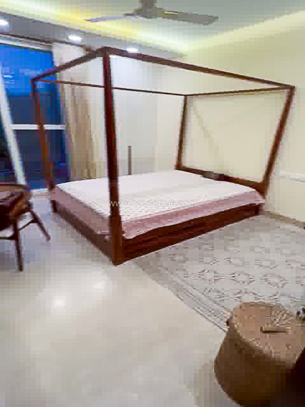 4 BHK Builder Floor For Rent in Safdarjung Enclave
