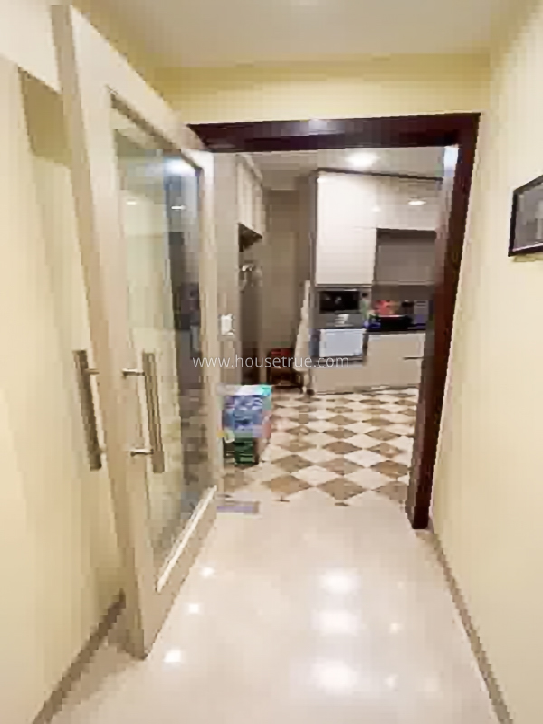 4 BHK Builder Floor For Rent in Safdarjung Enclave