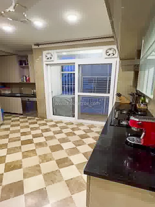 4 BHK Builder Floor For Rent in Safdarjung Enclave
