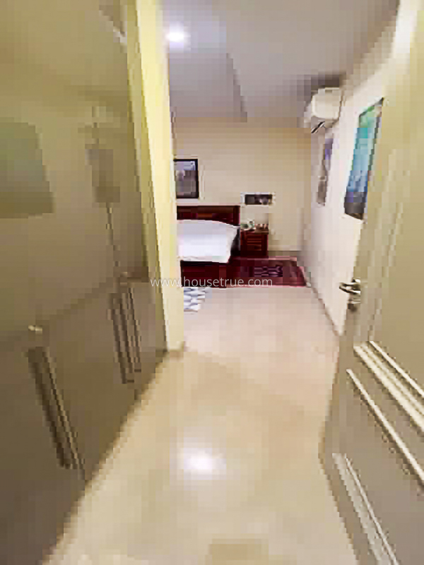 4 BHK Builder Floor For Rent in Safdarjung Enclave