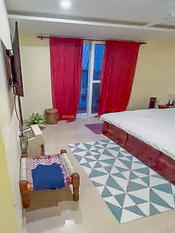 4 BHK Builder Floor For Rent in Safdarjung Enclave