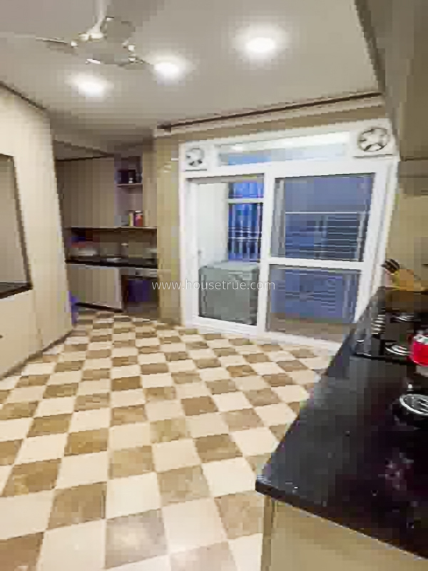 4 BHK Builder Floor For Rent in Safdarjung Enclave