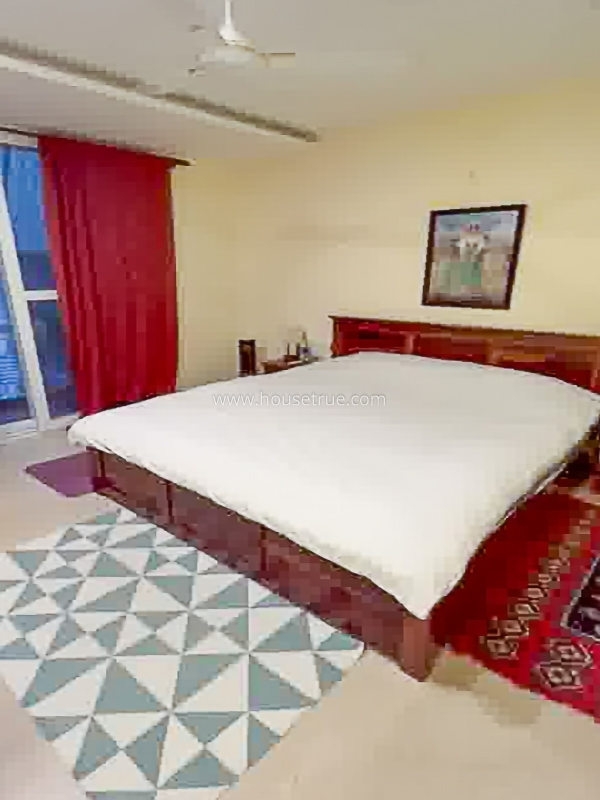 4 BHK Builder Floor For Rent in Safdarjung Enclave