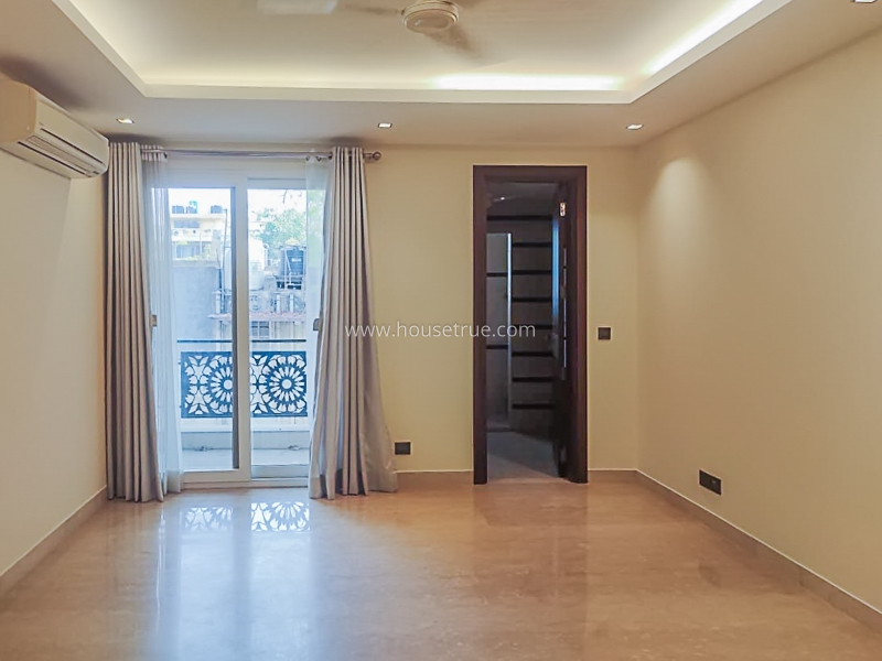 4 BHK Builder Floor For Rent in Green Park Extension