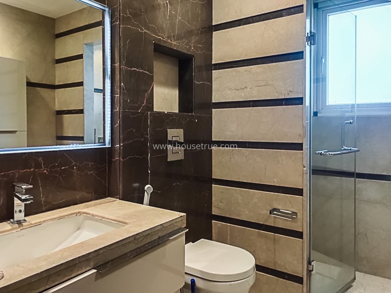 4 BHK Builder Floor For Rent in Green Park Extension