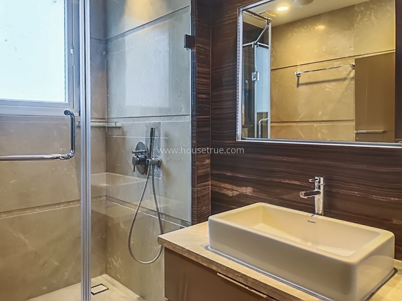 4 BHK Builder Floor For Rent in Green Park Extension