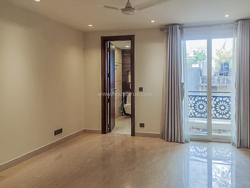 4 BHK Builder Floor For Rent in Green Park Extension