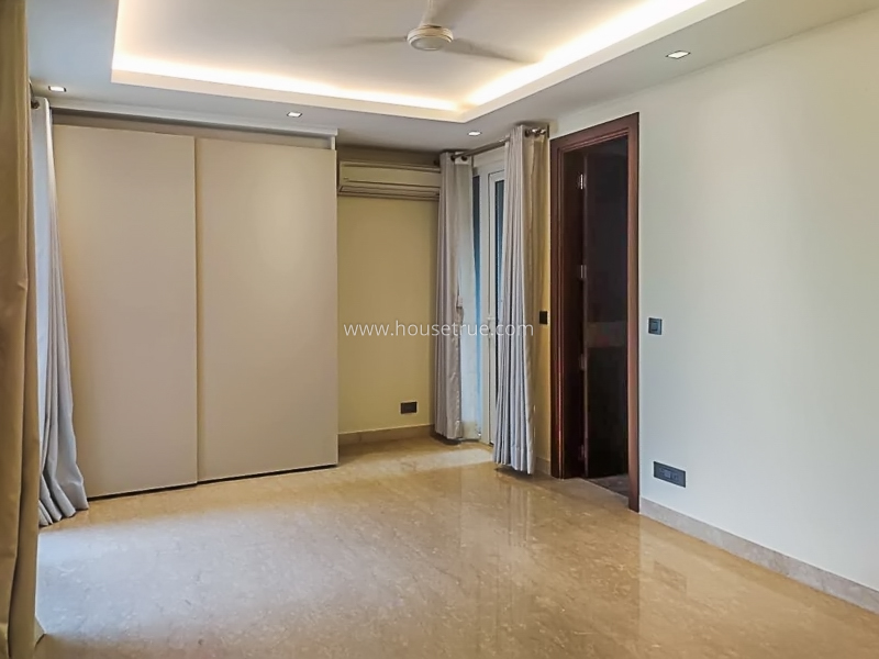 4 BHK Builder Floor For Rent in Green Park Extension