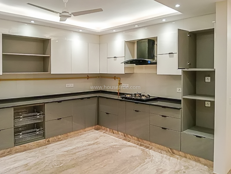 4 BHK Builder Floor For Rent in Greater Kailash Part 2