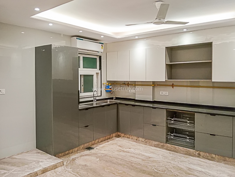 4 BHK Builder Floor For Rent in Greater Kailash Part 2