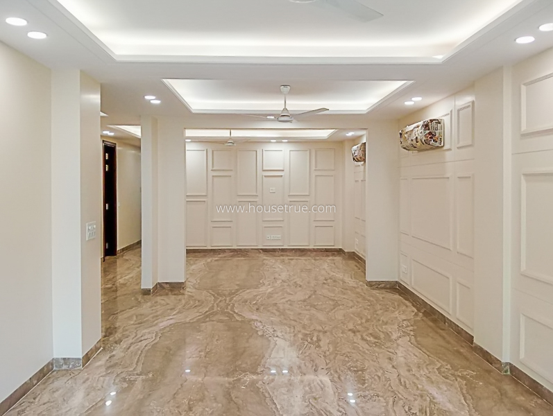 4 BHK Builder Floor For Rent in Greater Kailash Part 2