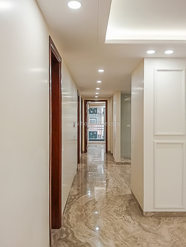 4 BHK Builder Floor For Rent in Greater Kailash Part 2