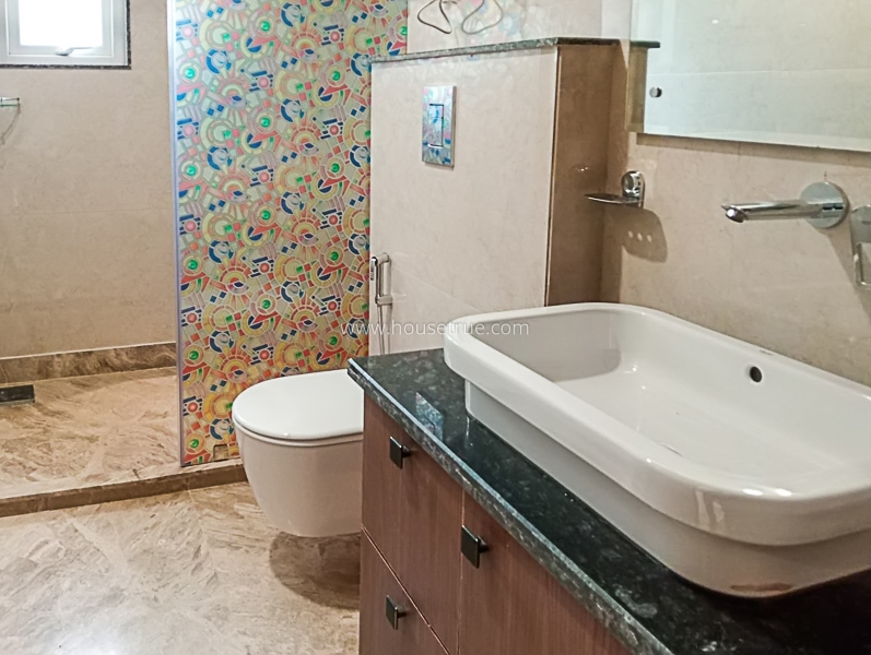 4 BHK Builder Floor For Rent in Greater Kailash Part 2