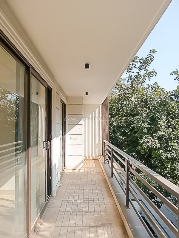 4 BHK Builder Floor For Rent in Greater Kailash Enclave 2
