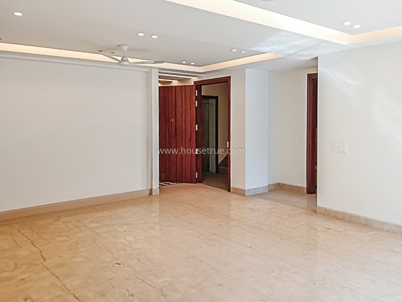 4 BHK Builder Floor For Rent in Greater Kailash Enclave 2