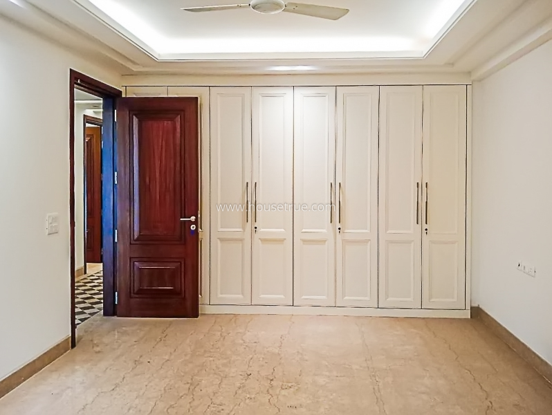 4 BHK Builder Floor For Rent in Greater Kailash Enclave 2