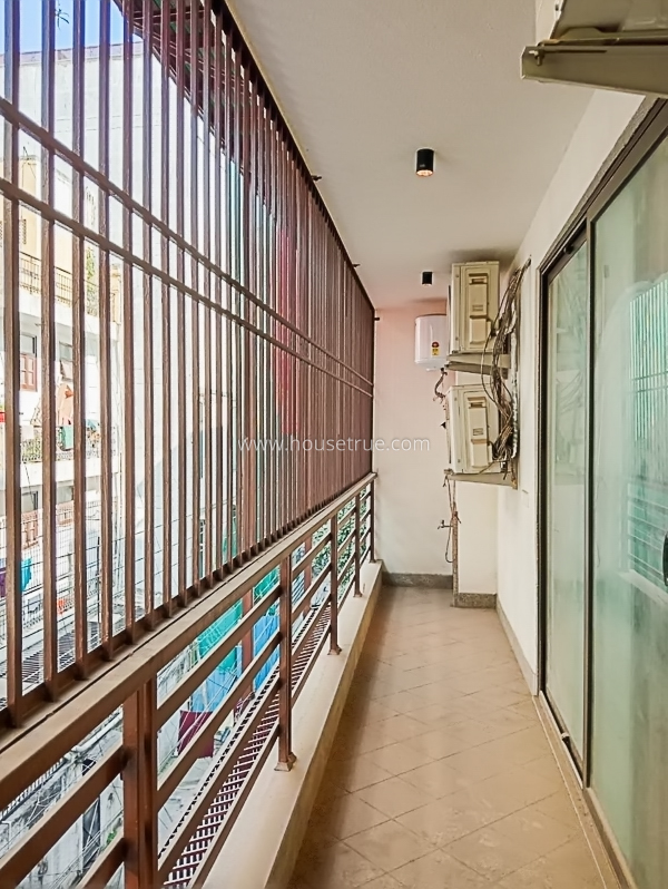 4 BHK Builder Floor For Rent in Greater Kailash Enclave 2