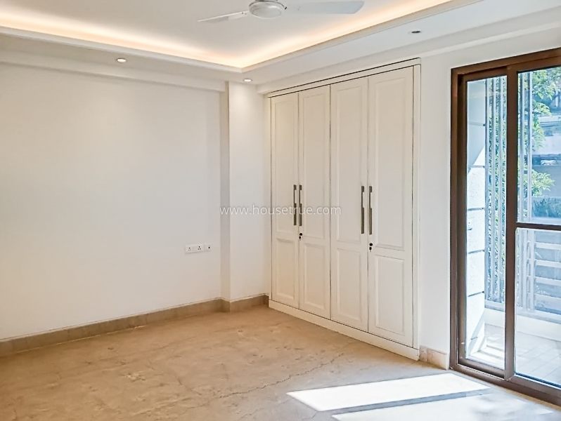 4 BHK Builder Floor For Rent in Greater Kailash Enclave 2