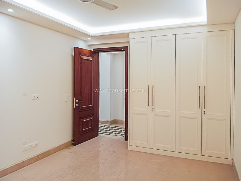 4 BHK Builder Floor For Rent in Greater Kailash Enclave 2