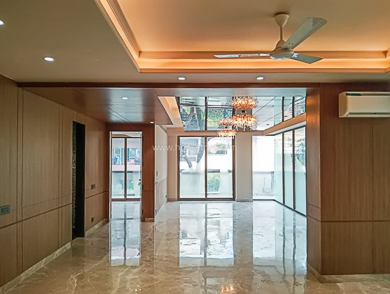 4 BHK Duplex For Rent in Greater Kailash Part 2