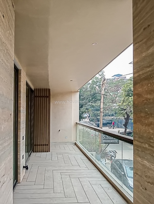 4 BHK Duplex For Rent in Greater Kailash Part 2