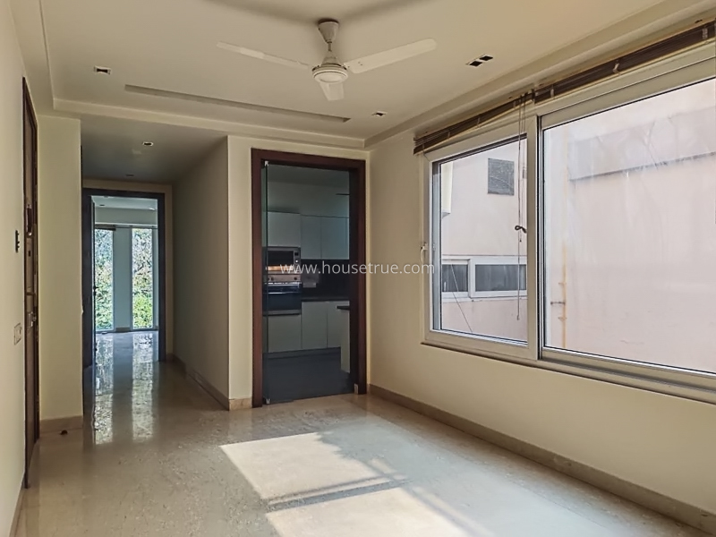 3 BHK Builder Floor For Rent in Vasant Vihar