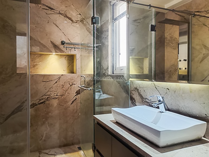 3 BHK Builder Floor For Rent in Vasant Vihar