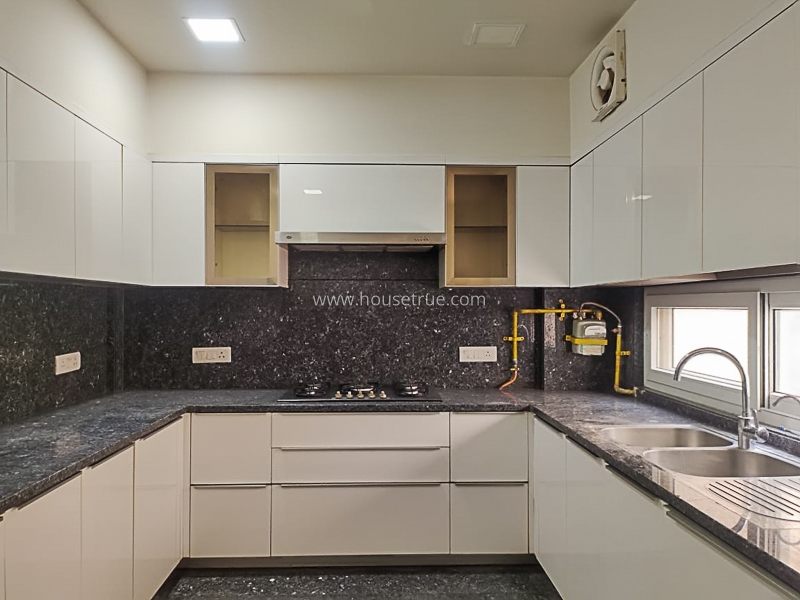 3 BHK Builder Floor For Rent in Vasant Vihar