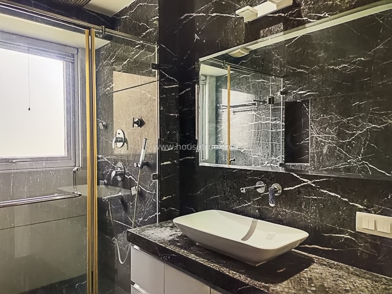 3 BHK Builder Floor For Rent in Vasant Vihar