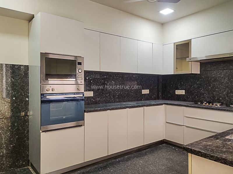 3 BHK Builder Floor For Rent in Vasant Vihar