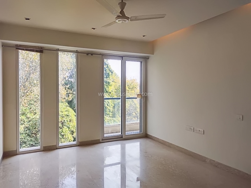 3 BHK Builder Floor For Rent in Vasant Vihar