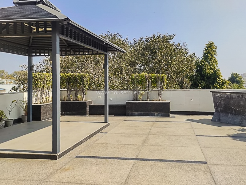 3 BHK Builder Floor For Rent in Vasant Vihar