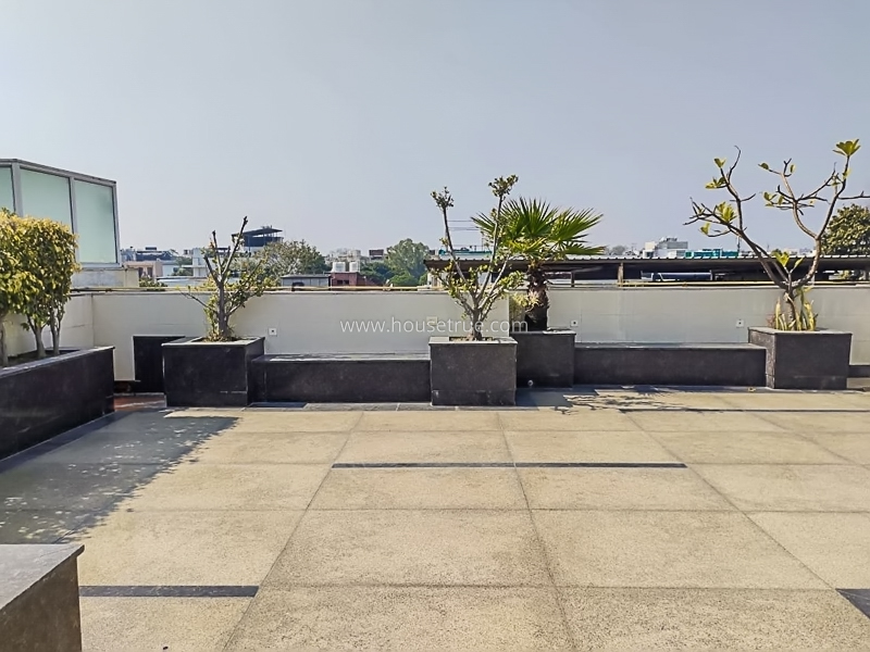 3 BHK Builder Floor For Rent in Vasant Vihar