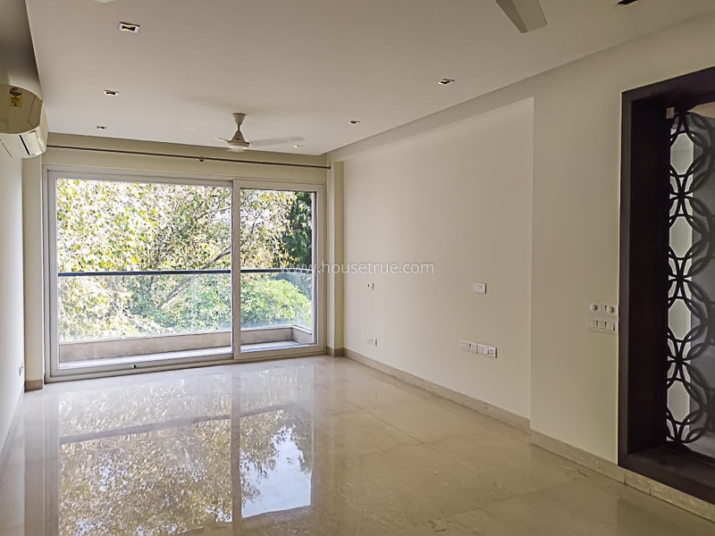 3 BHK Builder Floor For Rent in Vasant Vihar