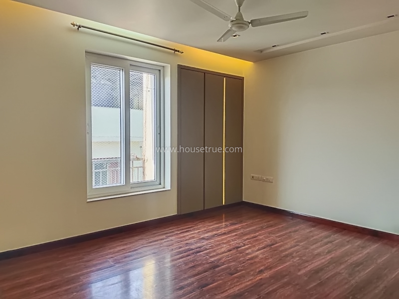 3 BHK Builder Floor For Rent in Vasant Vihar