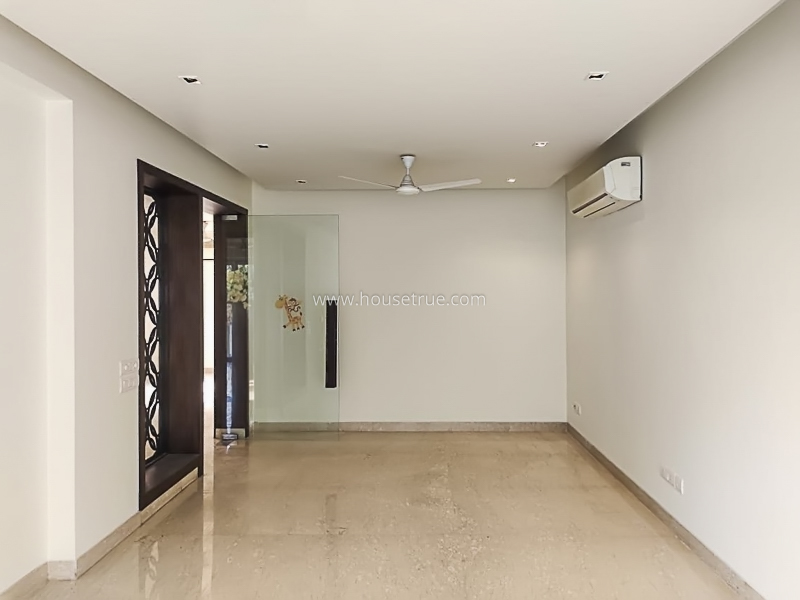 3 BHK Builder Floor For Rent in Vasant Vihar