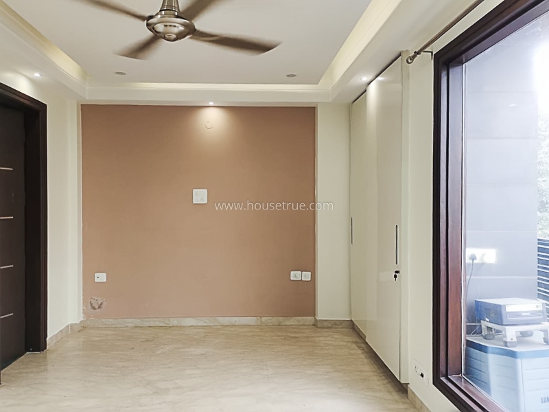 3 BHK Builder Floor For Rent in Safdarjung Development Area