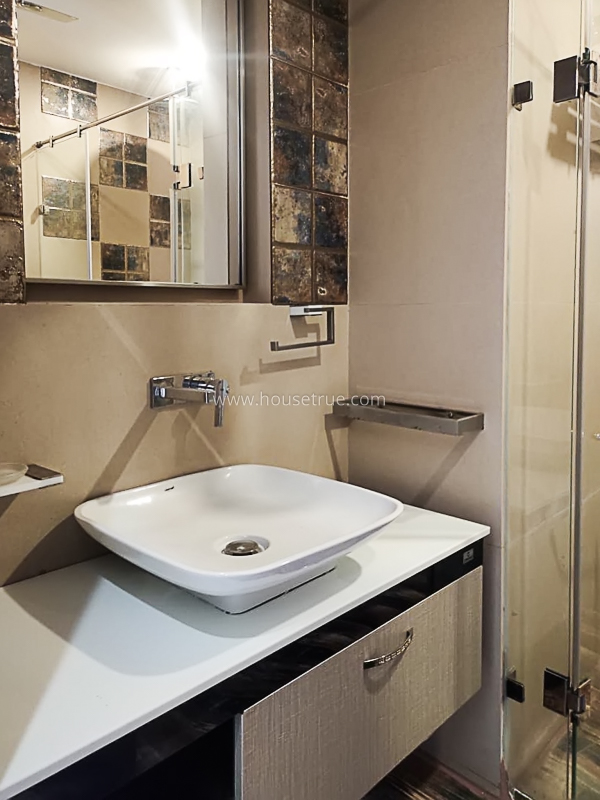 3 BHK Builder Floor For Rent in Safdarjung Development Area