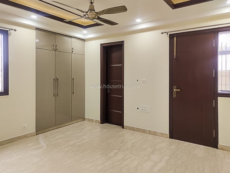 3 BHK Builder Floor For Rent in Safdarjung Development Area