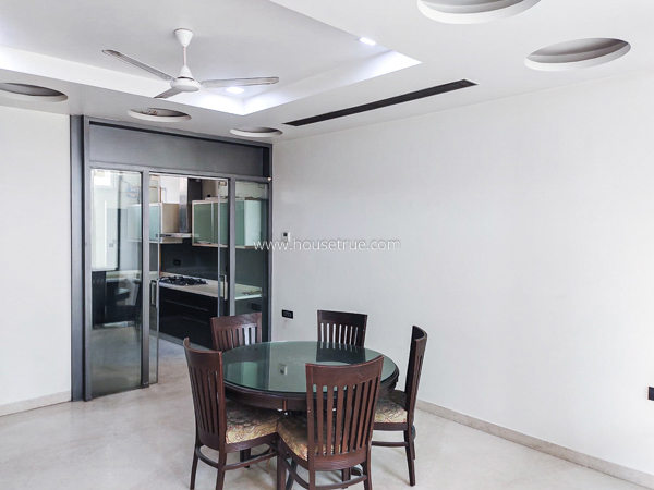 3 BHK Flat For Rent in Vasant Vihar