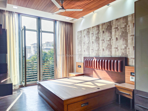 3 BHK Flat For Rent in Vasant Vihar