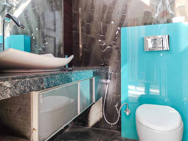 3 BHK Flat For Rent in Vasant Vihar