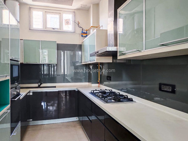 3 BHK Flat For Rent in Vasant Vihar